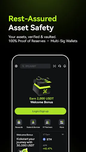 XT.com: Buy Bitcoin & Ethereum | Games | XWorld