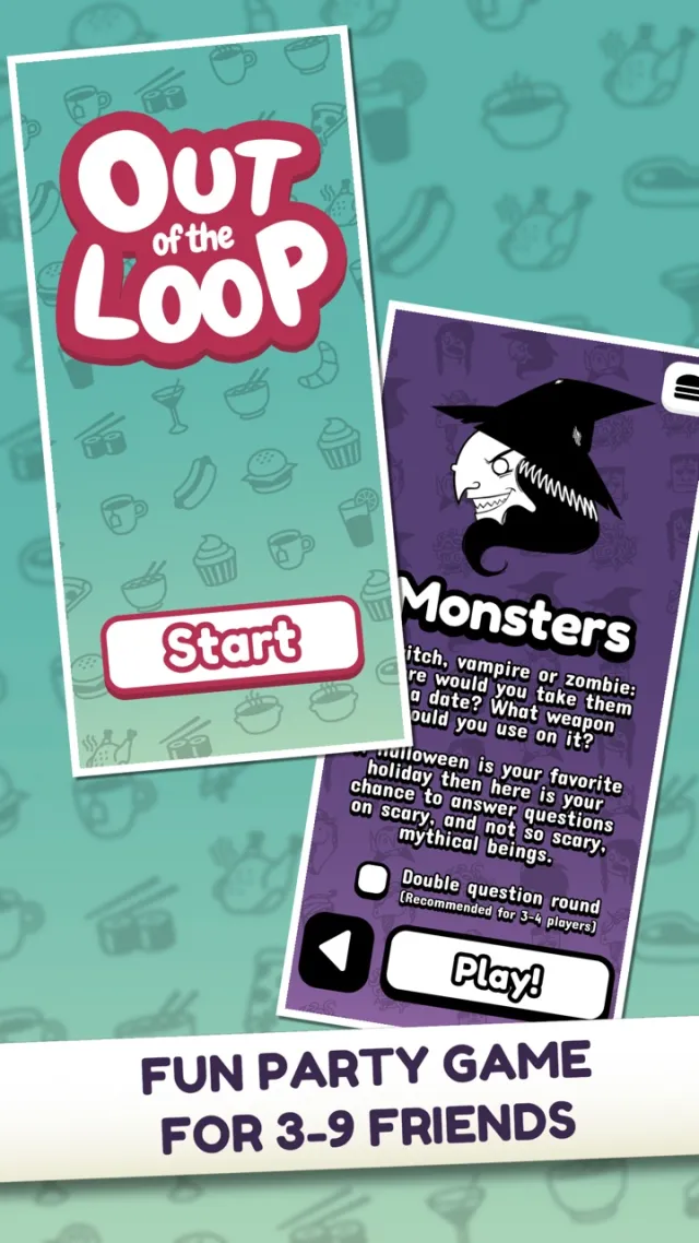 Out of the Loop | Games | XWorld