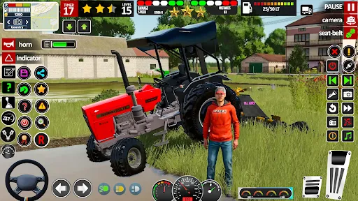 Farming Games- Tractor Driving | Games | XWorld Farming Games- Tractor Driving | Games | XWorld