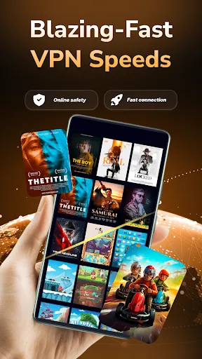 VPN Proxy: Safe & Fast VPN | Permainan | XWorld