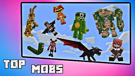 Mods, addons for minecraft | Games | XWorld