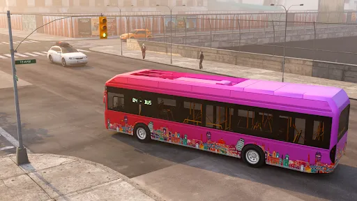 Bus Simulator City Bus Driving | Games | XWorld