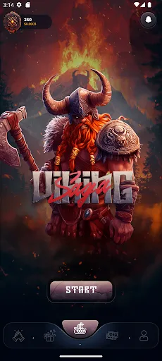 Viking Saga | Permainan | XWorld