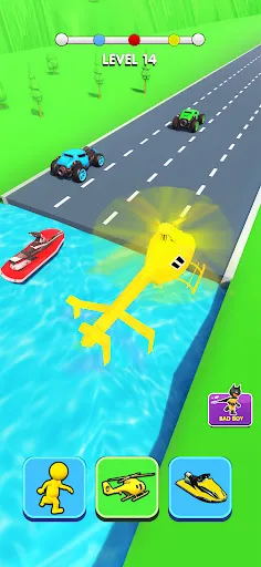 Эволюция формы: гонка и бег | Игры | XWorld Эволюция формы: гонка и бег | Игры | XWorld