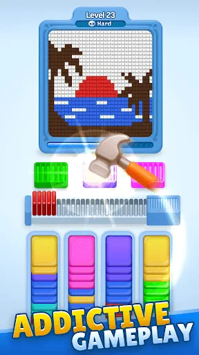 Happy Sort Home: Room Design | Permainan | XWorld Happy Sort Home: Room Design | Permainan | XWorld