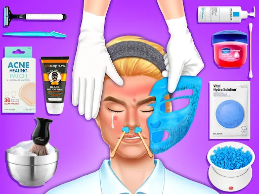 Makeup Games: Beauty Makeover | Games | XWorld