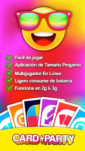 Card Party - Uno Cartas | juego | XWorld