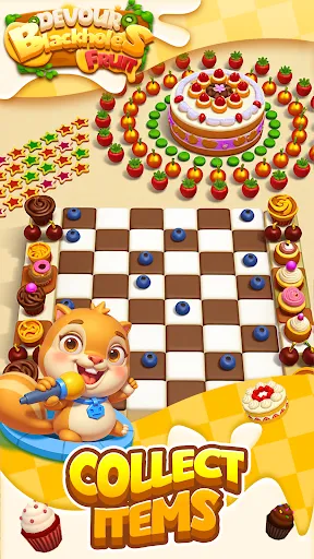 Black Holes: Devour Fruit | Games | XWorld