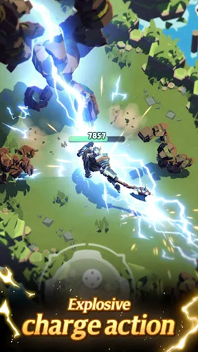 God Breaker: Roguelike ARPG | 游戏 | XWorld