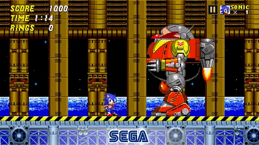 Sonic The Hedgehog 2 Classic | Jogos | XWorld