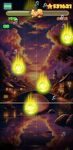 Melody Eternity: Unleashed | 游戏 | XWorld