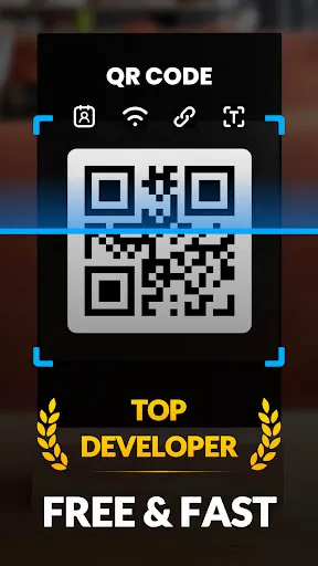 QR Code Scanner & Scanner App | Games | XWorld