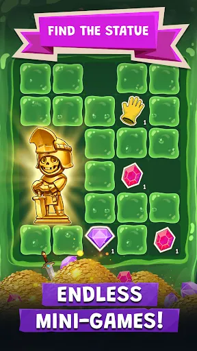Legend UP | Games | XWorld