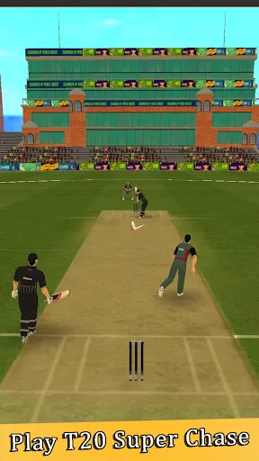 Super Chase Cricket Challenge | Games | XWorld