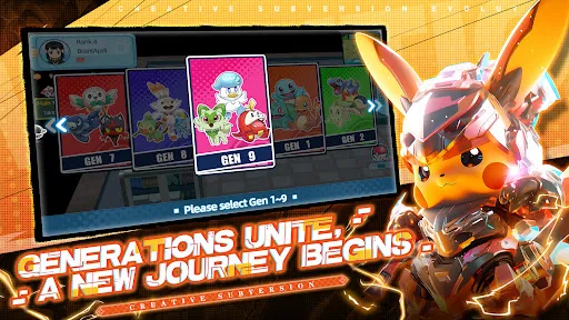 Pocket Champion | 游戏 | XWorld