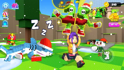 Steal A Brainzot Modded: Full | Games | XWorld