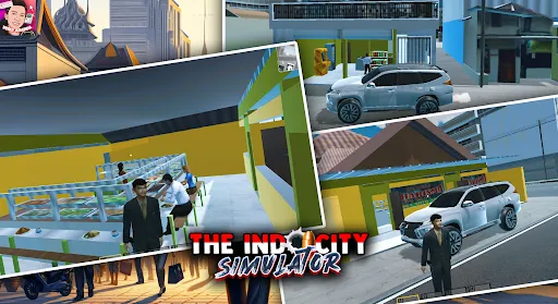 The Indo City Simulator | Permainan | XWorld