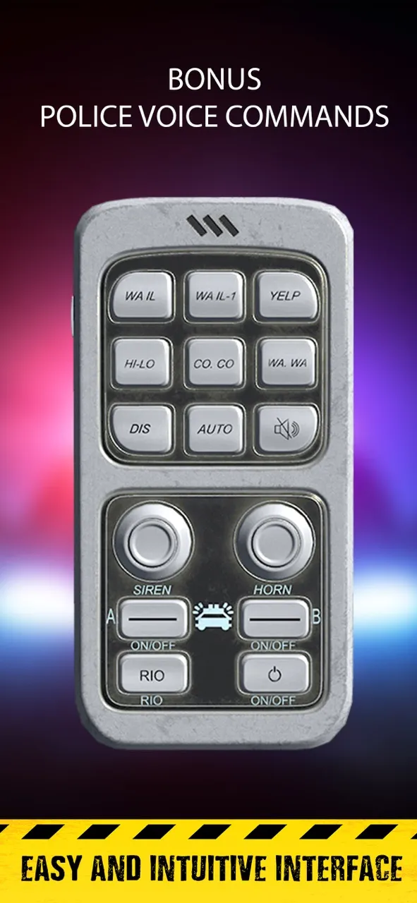 Emergency vehicle siren pro | Jogos | XWorld