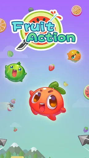 Fruit Action: Casual Games | Permainan | XWorld
