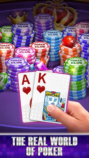 Poker Club: Video 3D Game | Games | XWorld