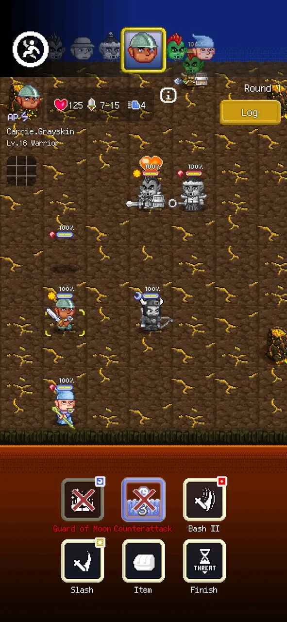 Trials of Dragons | Permainan | XWorld
