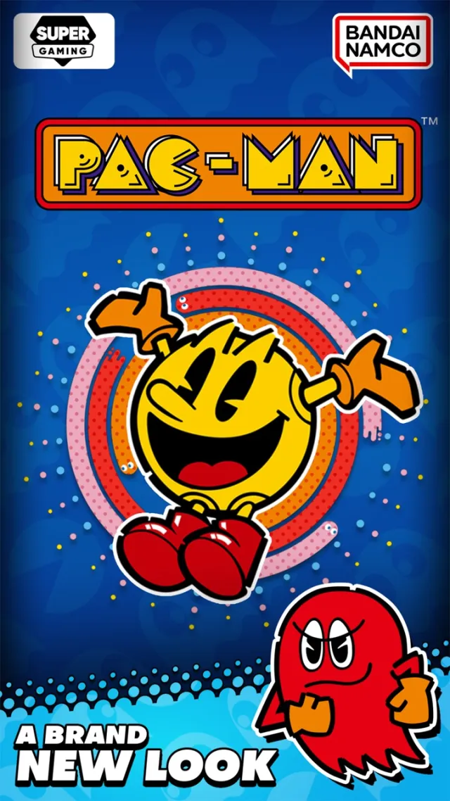 PAC-MAN | Games | XWorld