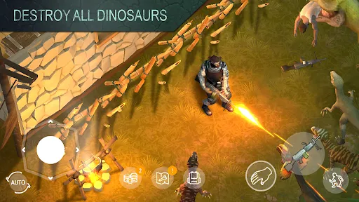 Jurassic Survival | Permainan | XWorld Jurassic Survival | Permainan | XWorld