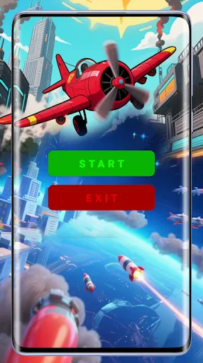 97Sky Shooter | 游戏 | XWorld