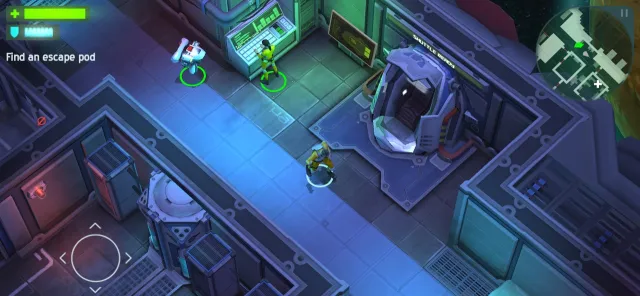 Space Marshals | Permainan | XWorld