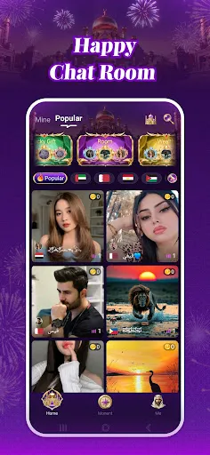 ZaffaLive - Voice Chat Room | เกม | XWorld ZaffaLive - Voice Chat Room | เกม | XWorld