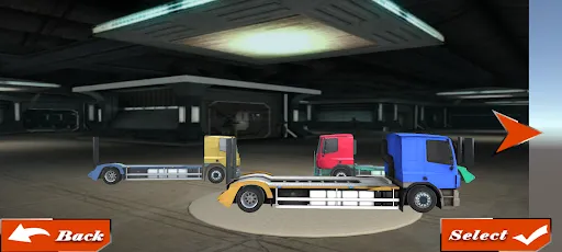 Extreme Cargo Drive | 游戏 | XWorld