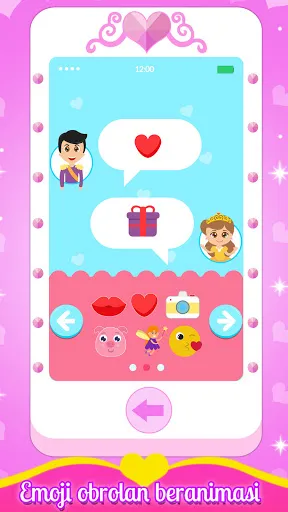 Baby Princess Phone | Permainan | XWorld