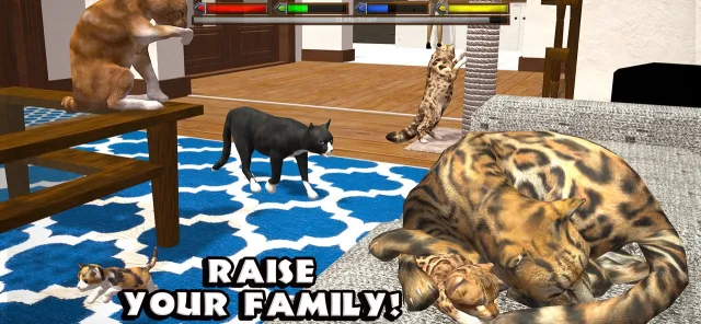 Ultimate Cat Simulator | Games | XWorld