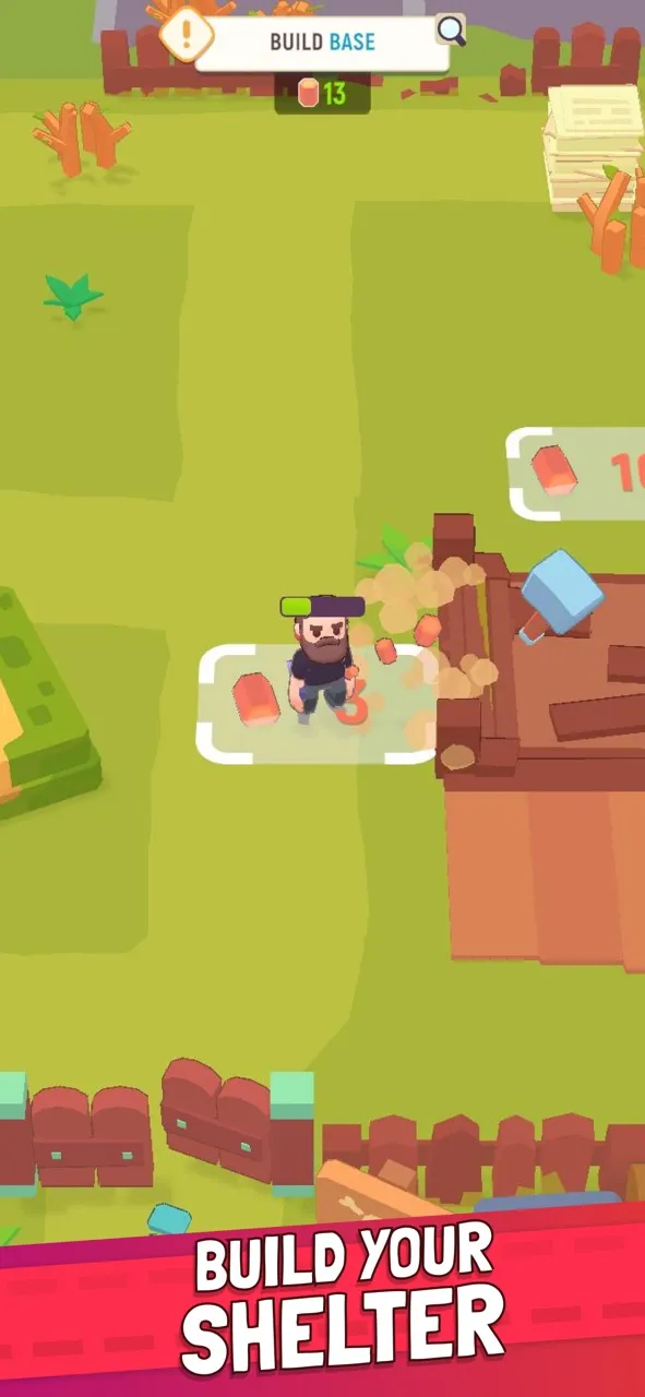 Last Stronghold: Idle Survival | 游戏 | XWorld