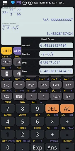 Scientific calculator plus 991 | Jogos | XWorld