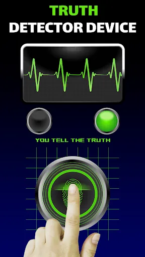 Lie Detector Test : Prank App | juego | XWorld