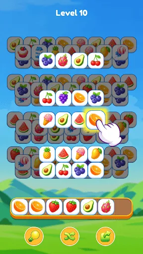 Lucky Tile Match: Fruit Match | Permainan | XWorld Lucky Tile Match: Fruit Match | Permainan | XWorld