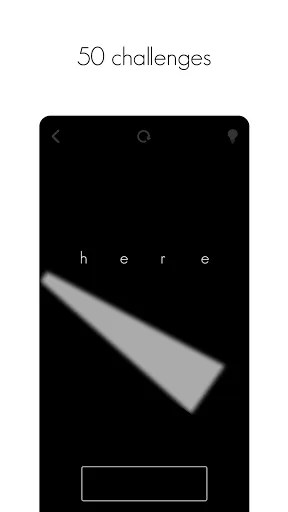 here - a puzzle game | Games | XWorld