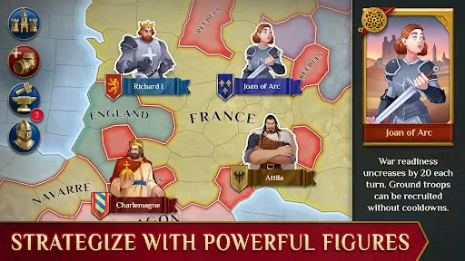 Timelines: Medieval War TBS | Games | XWorld Timelines: Medieval War TBS | Games | XWorld