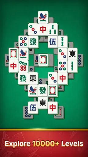 Mahjong Solitaire-Match Puzzle | Games | XWorld