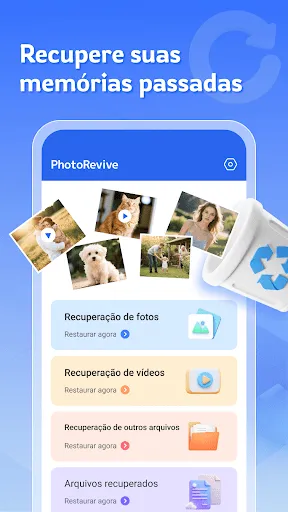PhotoRevive & File Recover | Jogos | XWorld