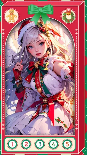 Silver Color: Color by number | Permainan | XWorld