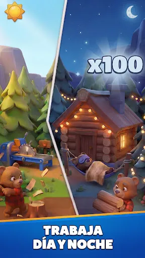 Animal Valley: Merge Games | juego | XWorld Animal Valley: Merge Games | juego | XWorld