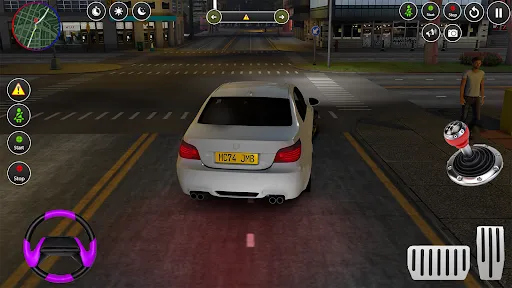Game Kereta Lumba Memandu 3D | 游戏 | XWorld
