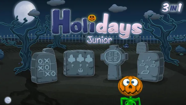 Easter Holidays Junior 3 in 1 | Jogos | XWorld
