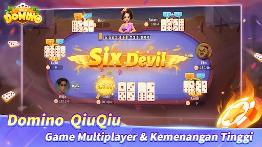 Nika Play-Gaple QiuQiu Remi | Permainan | XWorld