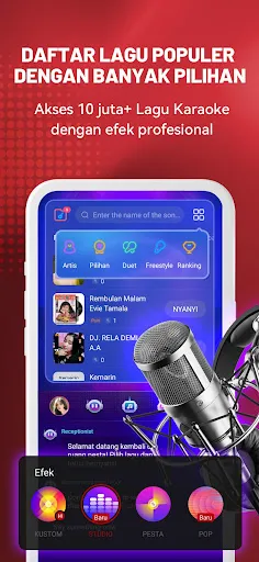 StarMaker Lite: Karaoke Yuk | Permainan | XWorld