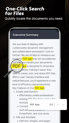 PDF Reader - PDF Viewer | Permainan | XWorld