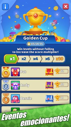 Triple Match Story - Match 3D | Jogos | XWorld