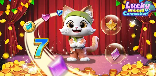 Lucky Animal Connection | Jogos | XWorld